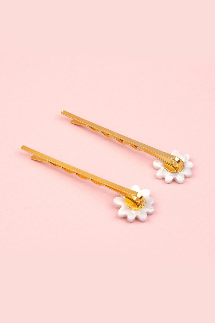 Haarpinset Daisy - 2