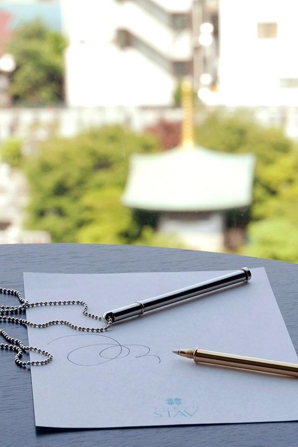 Halskette Neckpen - 0