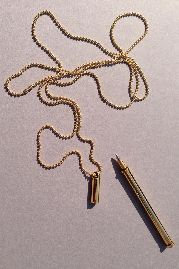 Halskette Neckpen - 1