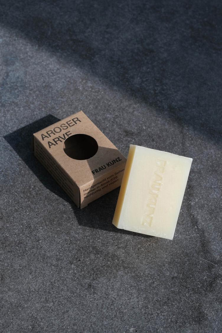 Hand & Duschseife Arve