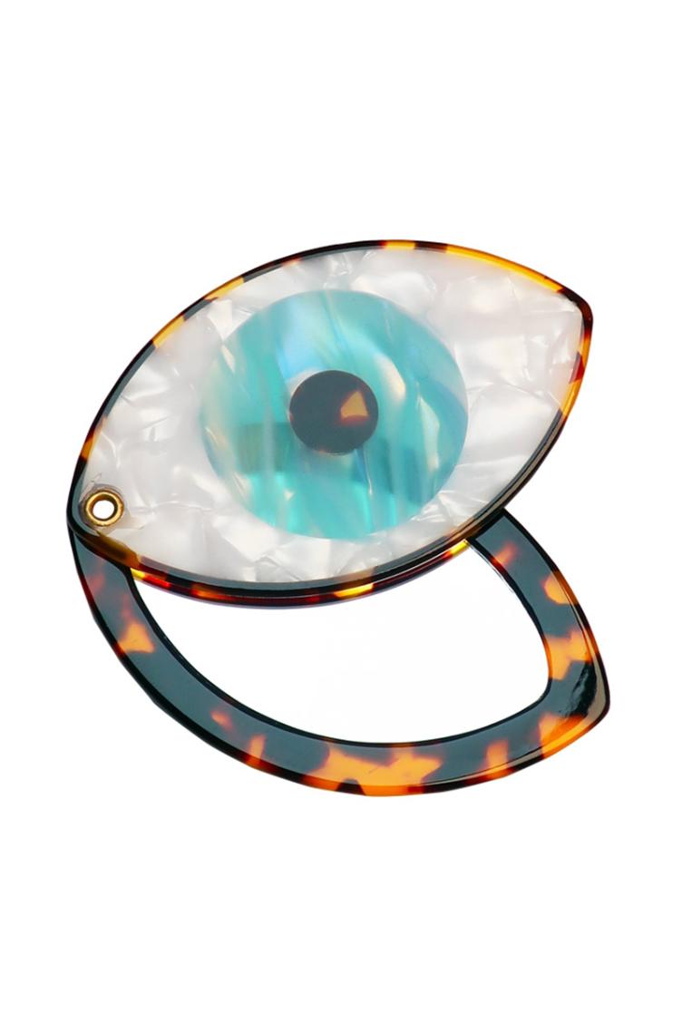 Handspiegel Auge - 0