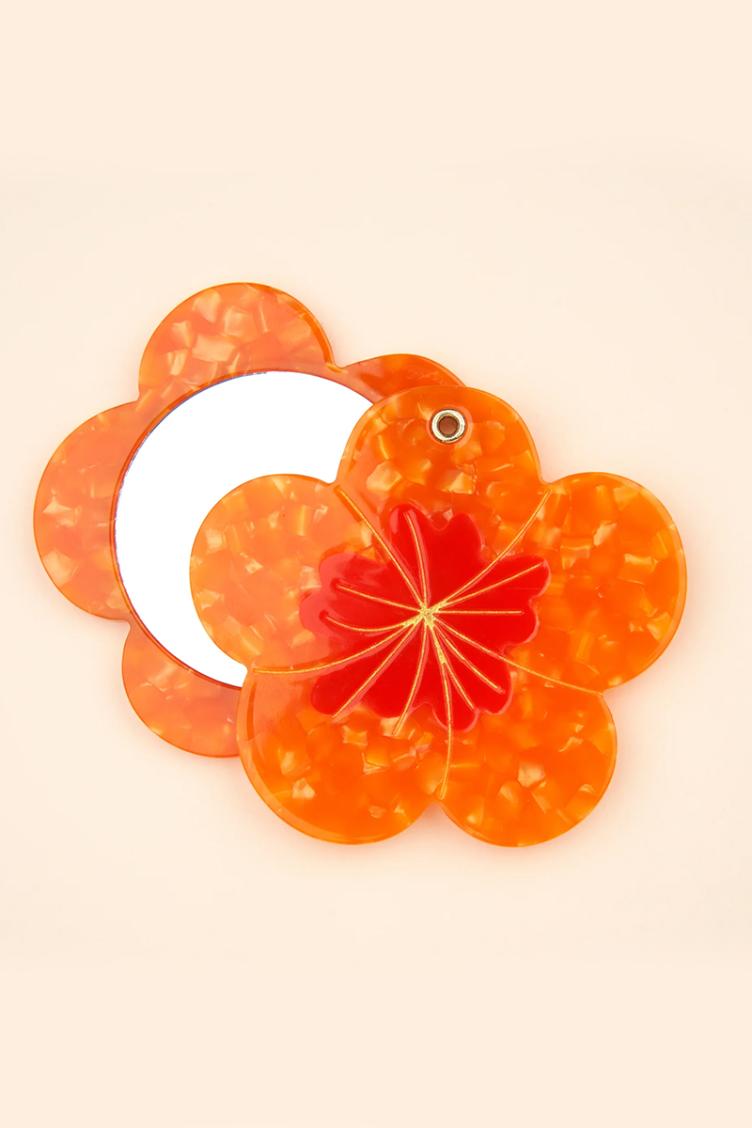 Handspiegel Brunnenkresse