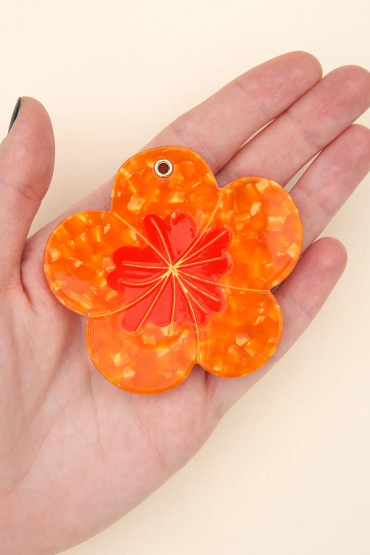 Handspiegel Brunnenkresse - 0