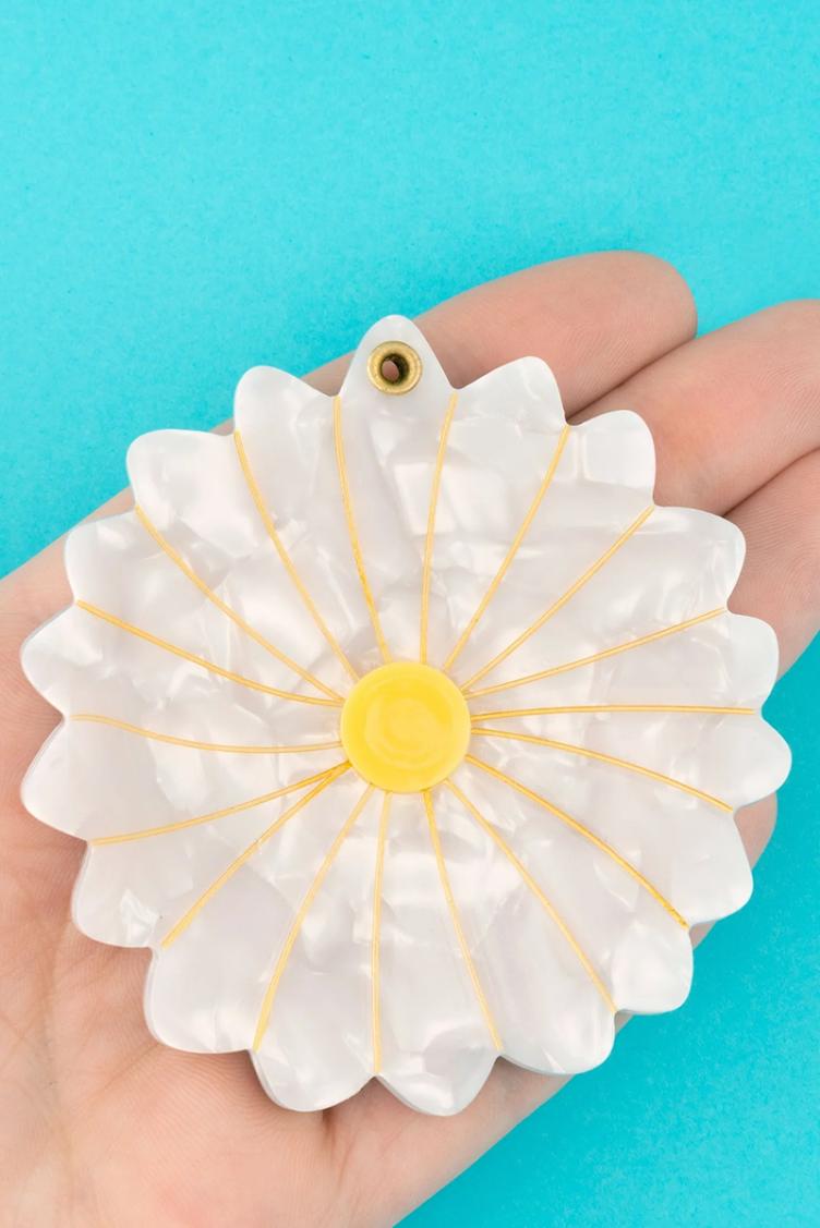 Handspiegel Daisy - 0