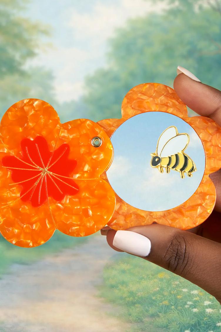 Handspiegel Kapuziener - 1