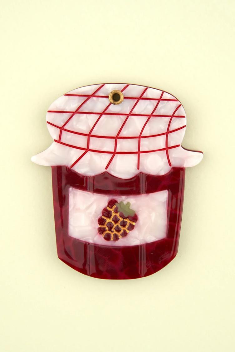 Handspiegel Konfitüre - 5