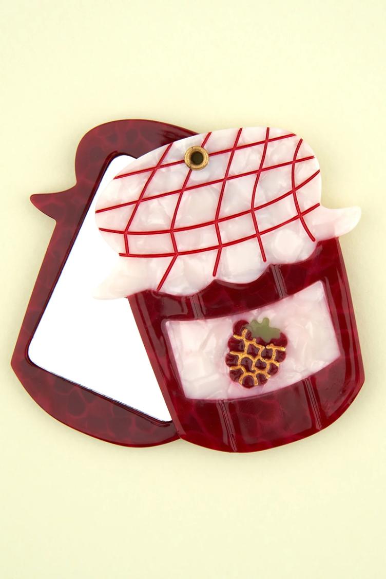 Handspiegel Konfitüre - 0