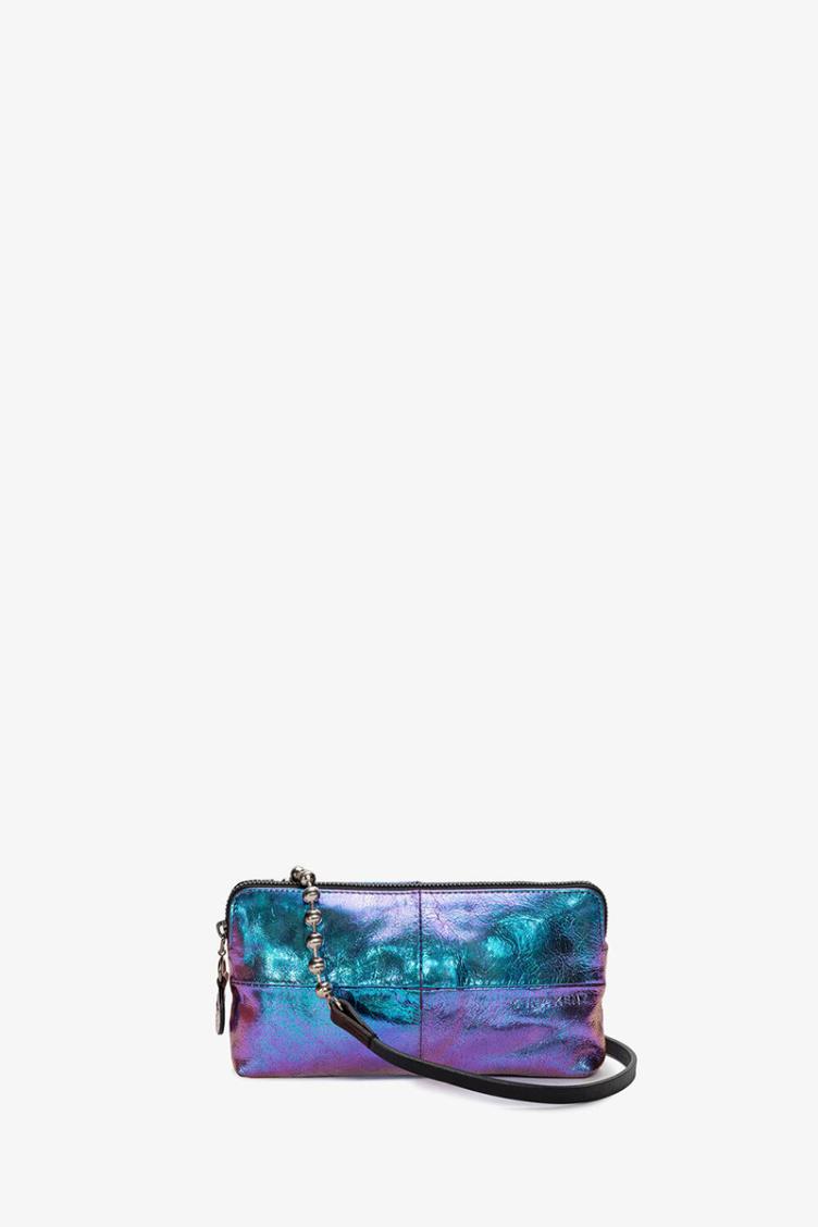 Handtasche IVIET ed.4 purple sky - 2