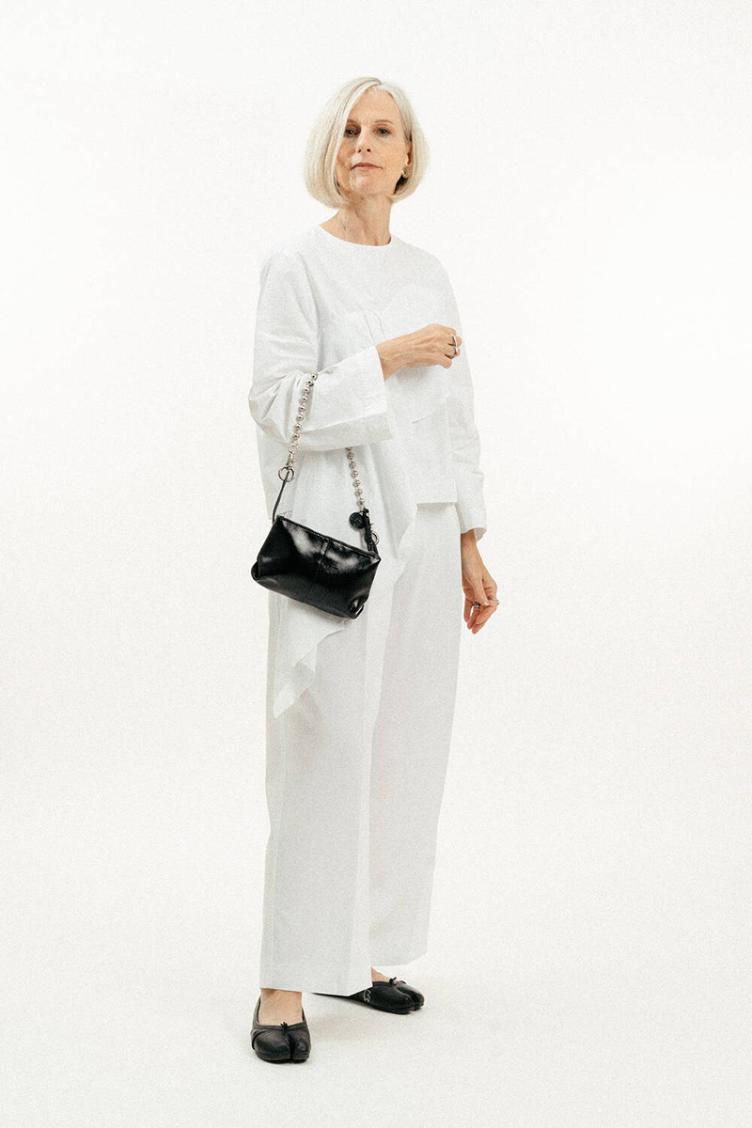 Handtasche Leder X.Mog ed.1 Lackleder - 0