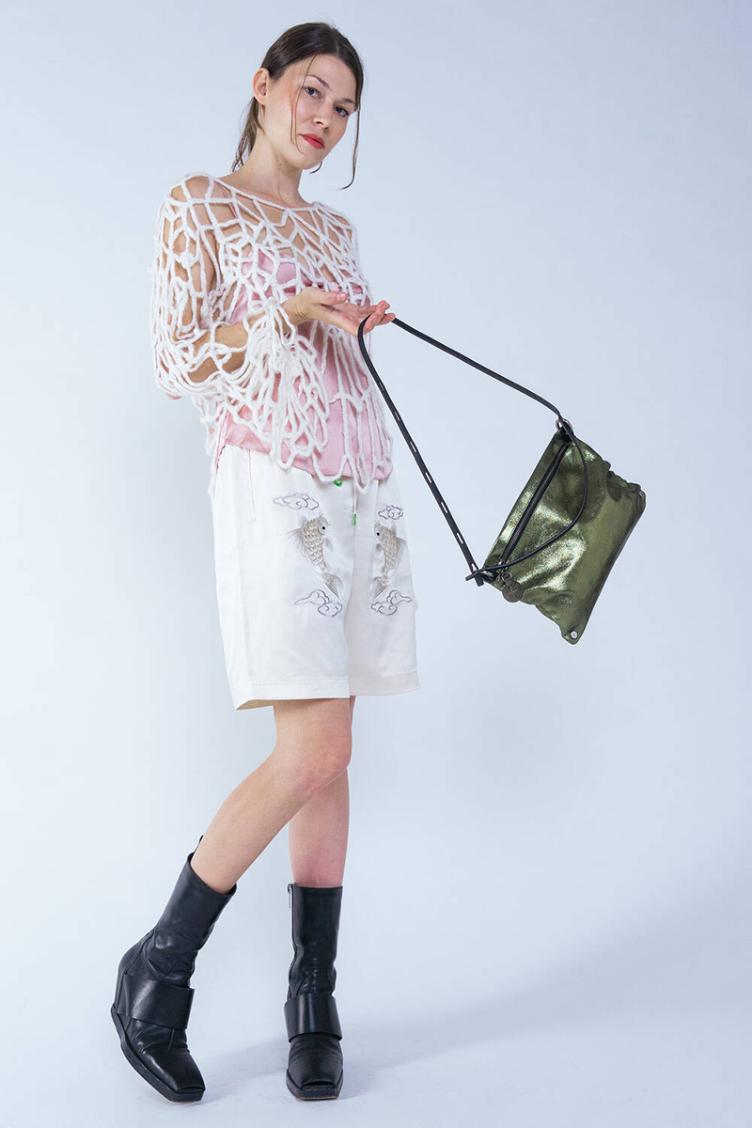 Handtasche Moonlit ed1 crackled - 9