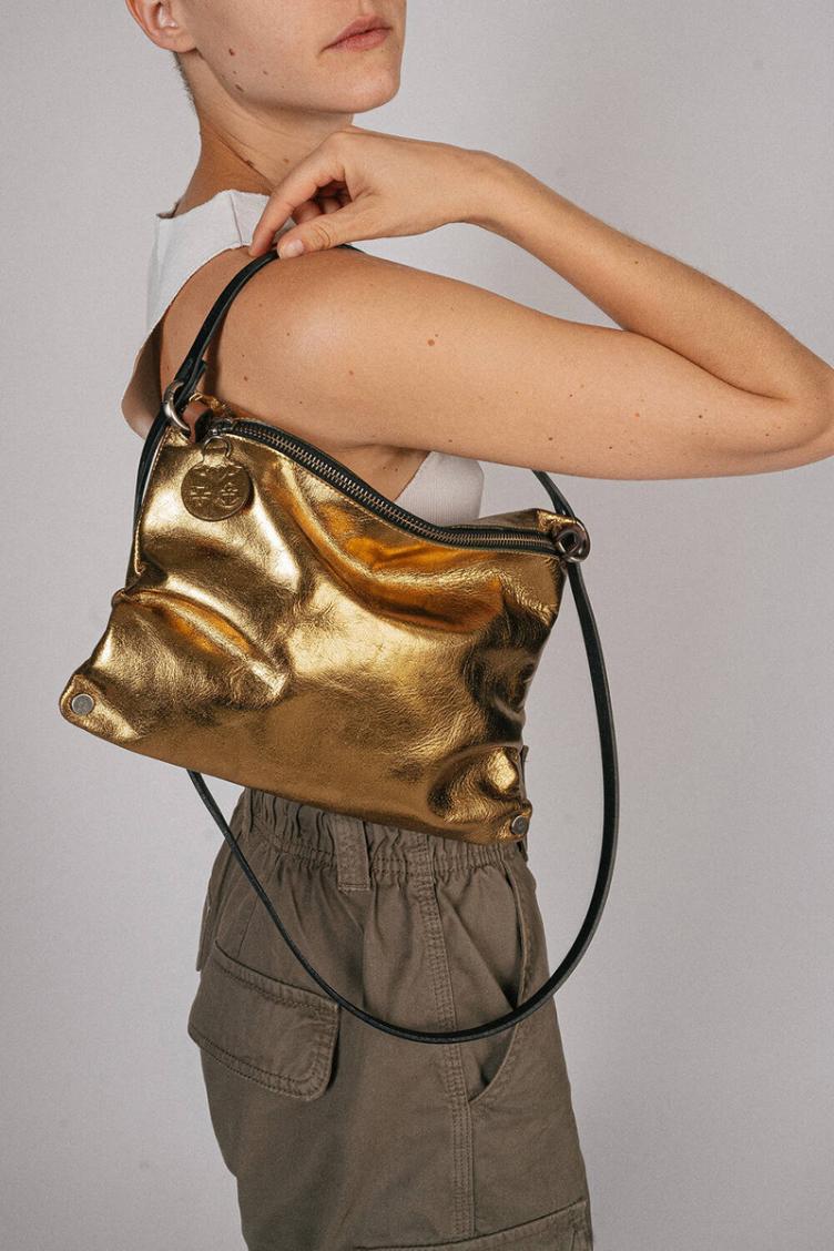 Handtasche Moonlit ed1 eco antique metallic - 4