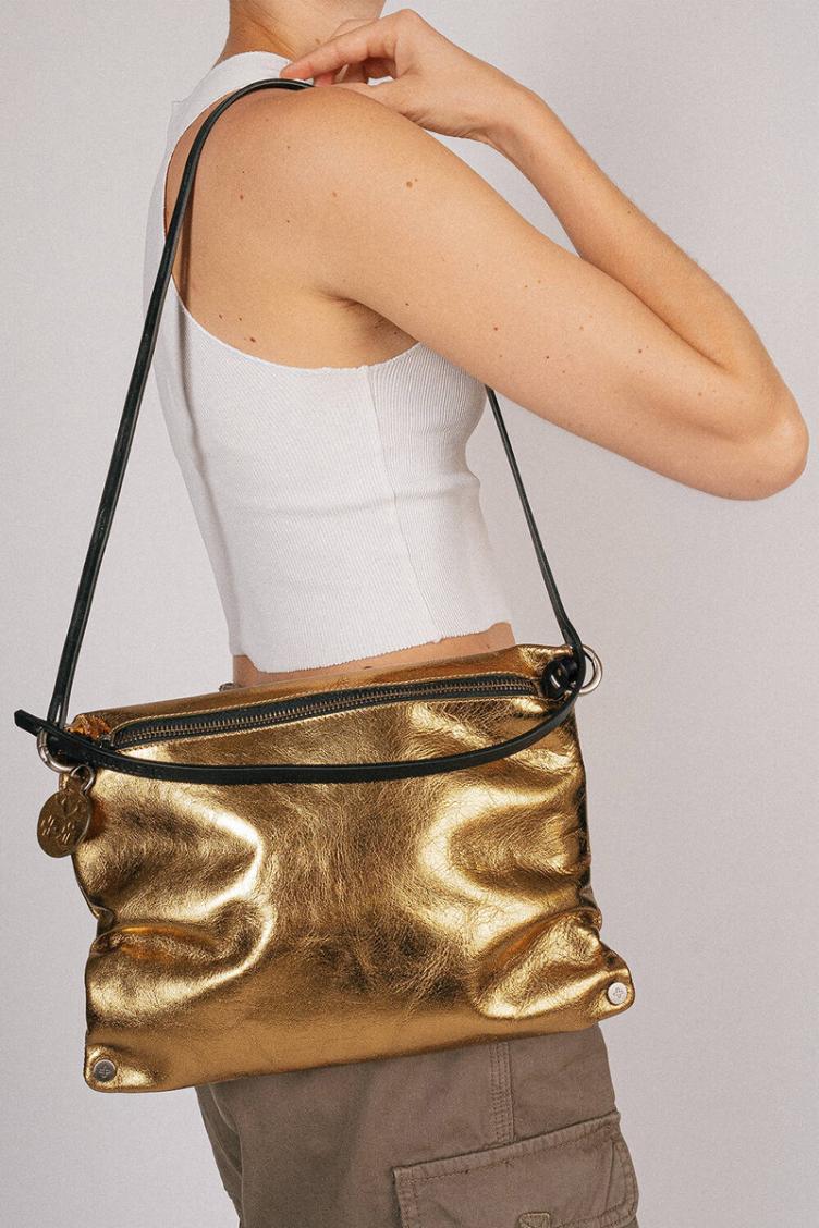 Handtasche Moonlit ed1 eco antique metallic - 3