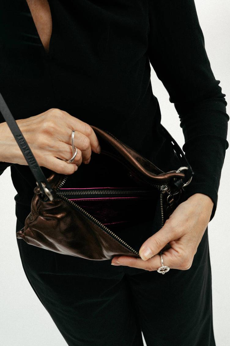 Handtasche Moonlit ed1 metallic - 0