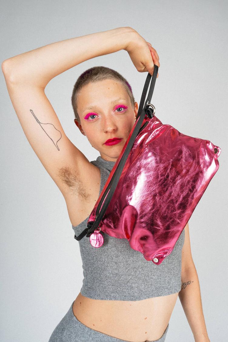 Handtasche Moonlit ed1 metallic - 8