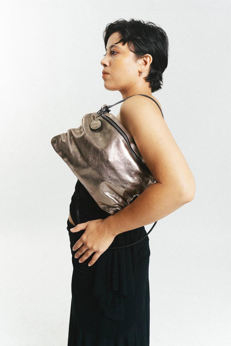 Handtasche Moonlit ed1 metallic - 4