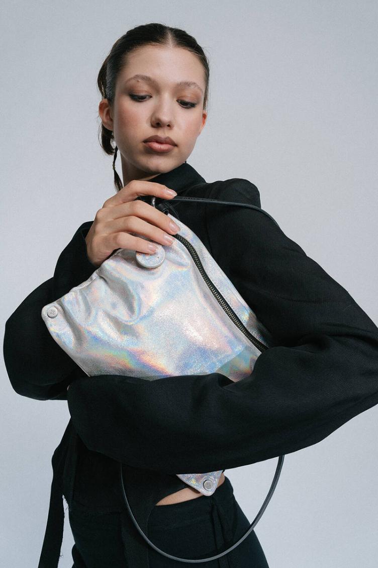 Handtasche Moonlit rainbow ice - 3