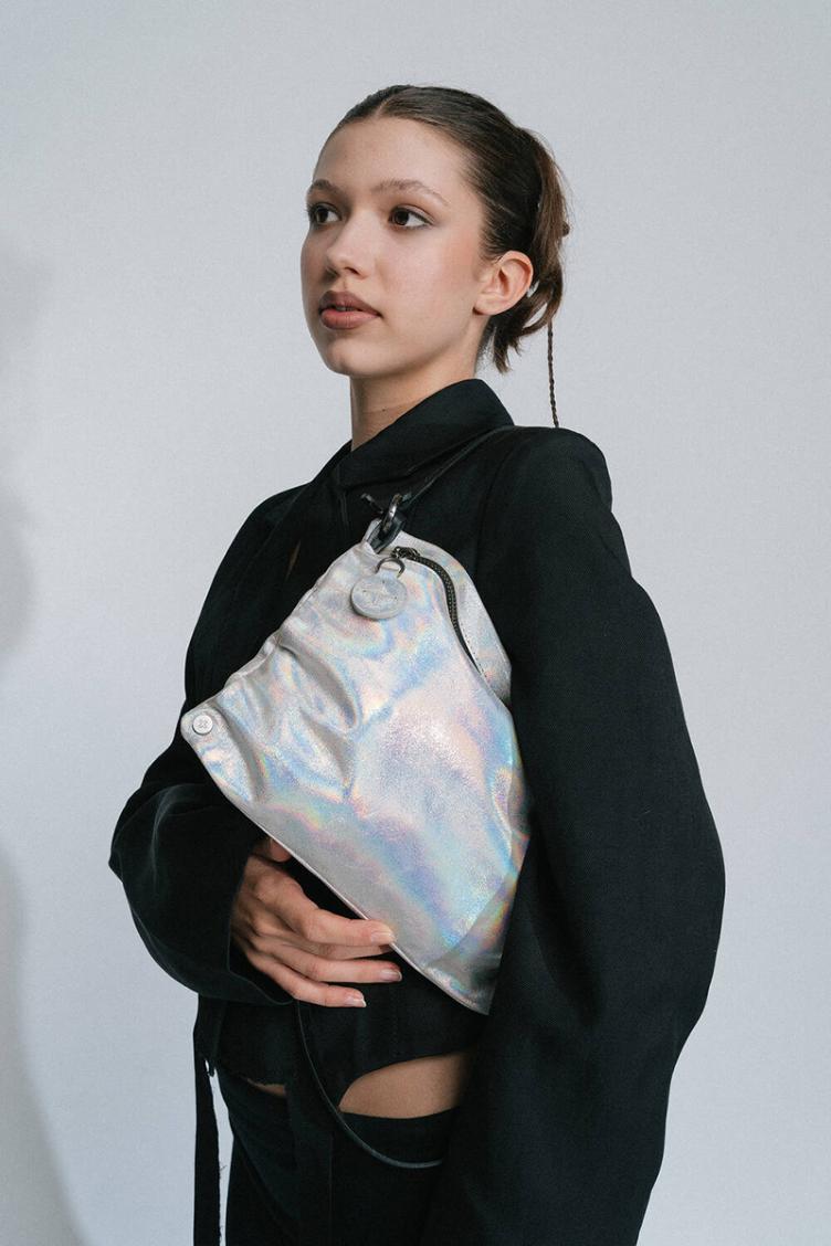 Handtasche Moonlit rainbow ice - 4
