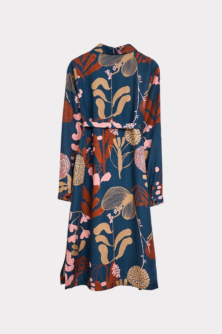 Hemdkleid Wild Garden - 0