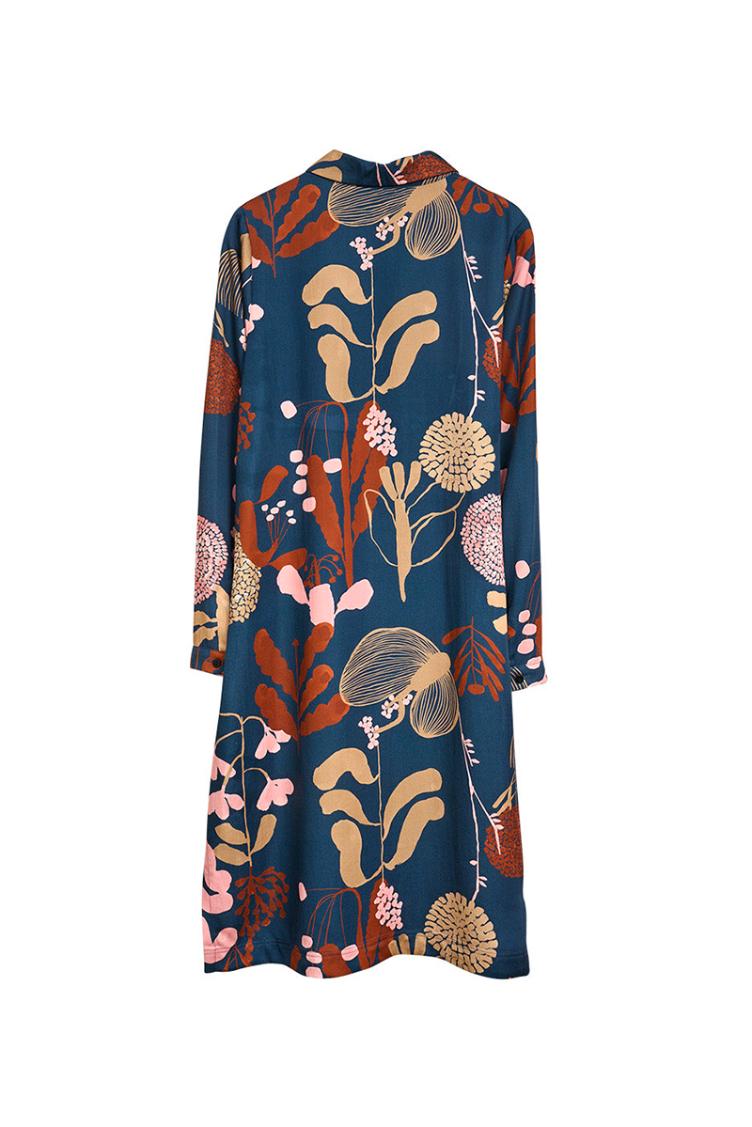 Hemdkleid Wild Garden - 1