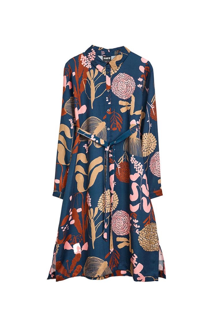 Hemdkleid Wild Garden - 0