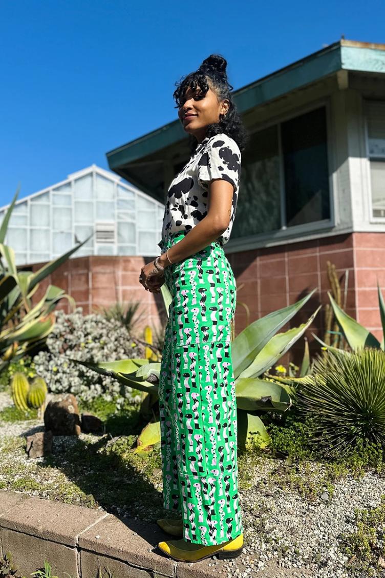 Hose Skater Pant Sssnakes - 1