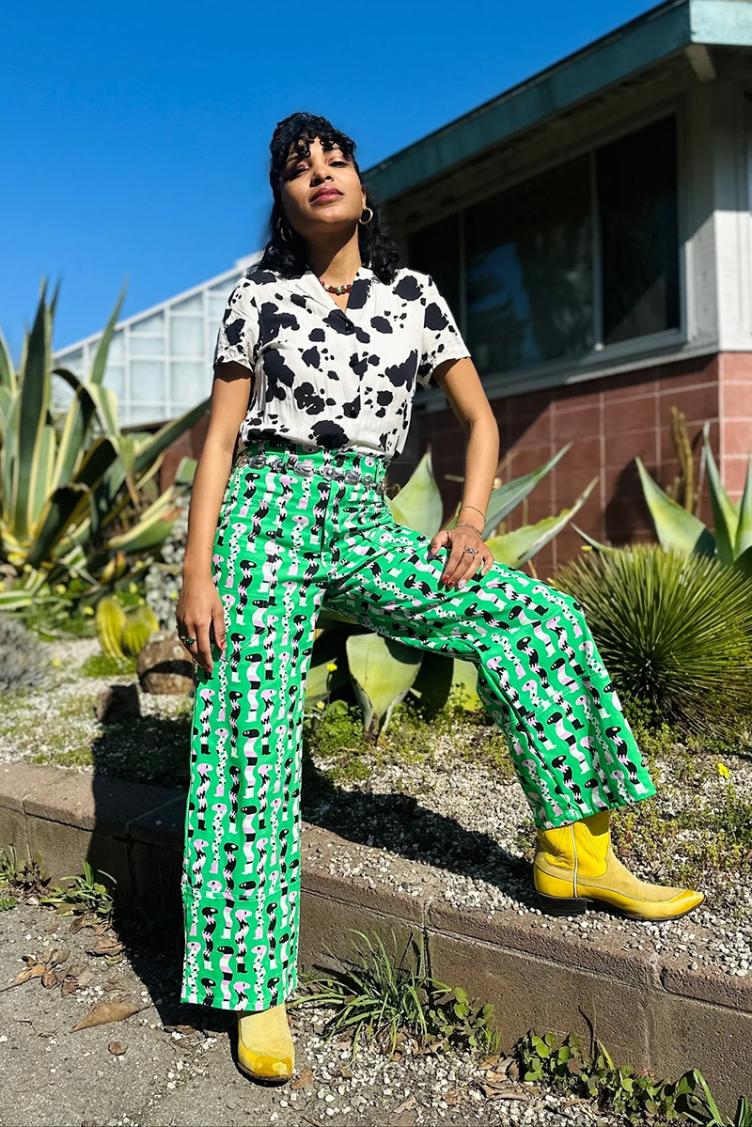 Hose Skater Pant Sssnakes