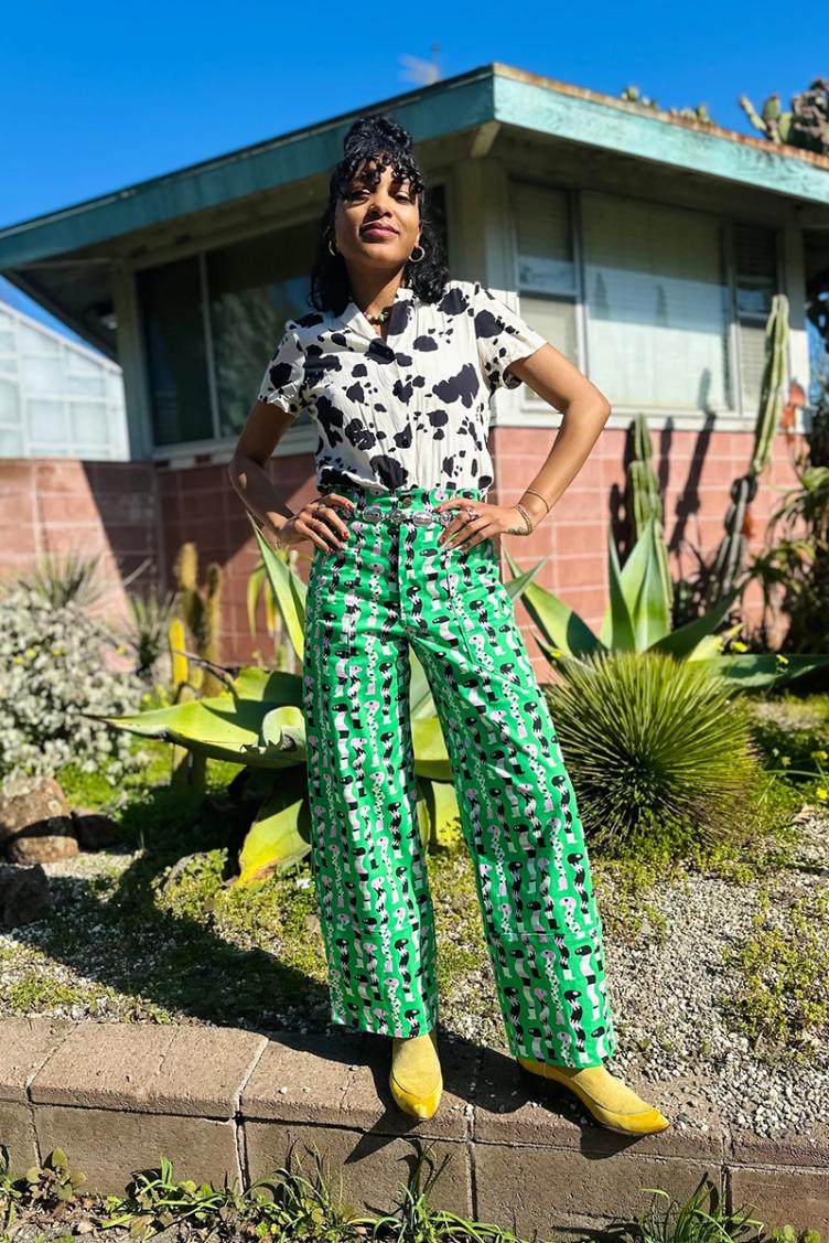 Hose Skater Pant Sssnakes - 6