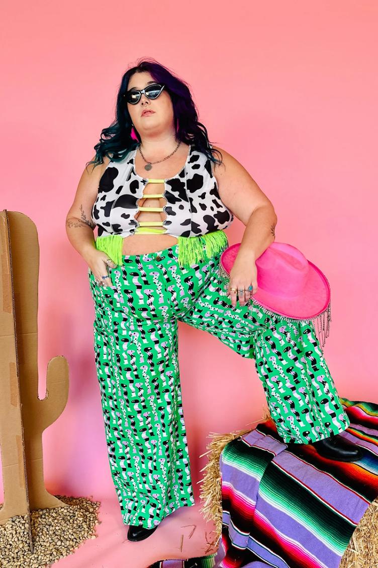 Hose Skater Pant Sssnakes - 5