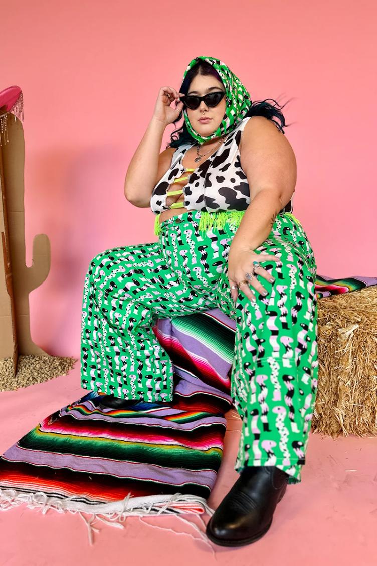 Hose Skater Pant Sssnakes - 3