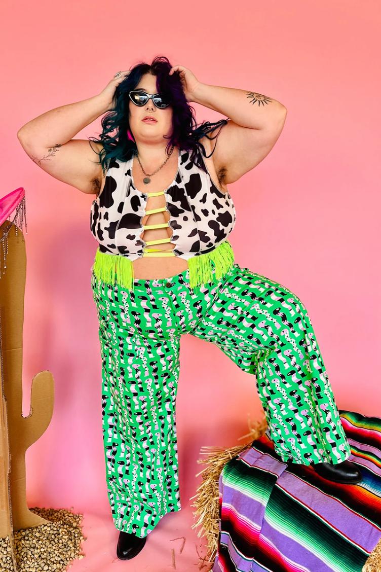 Hose Skater Pant Sssnakes - 4