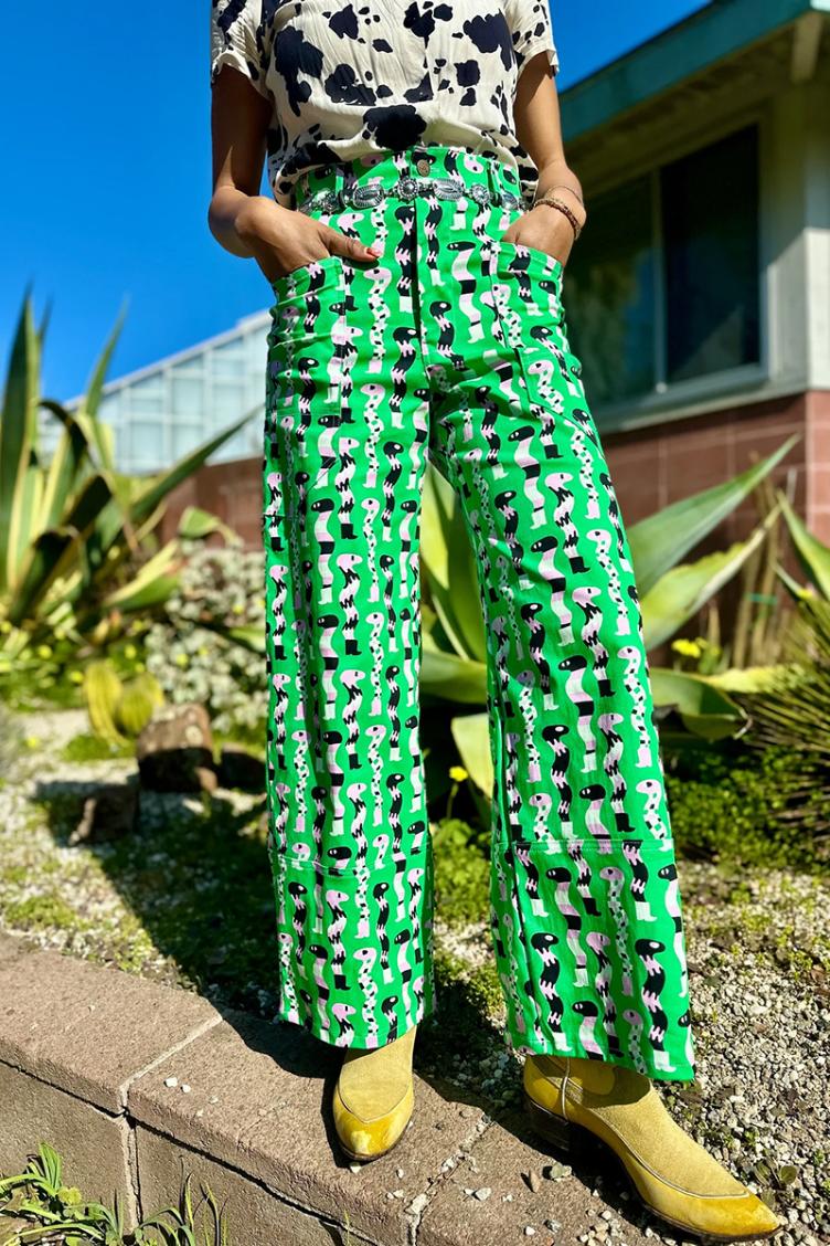 Hose Skater Pant Sssnakes - 0