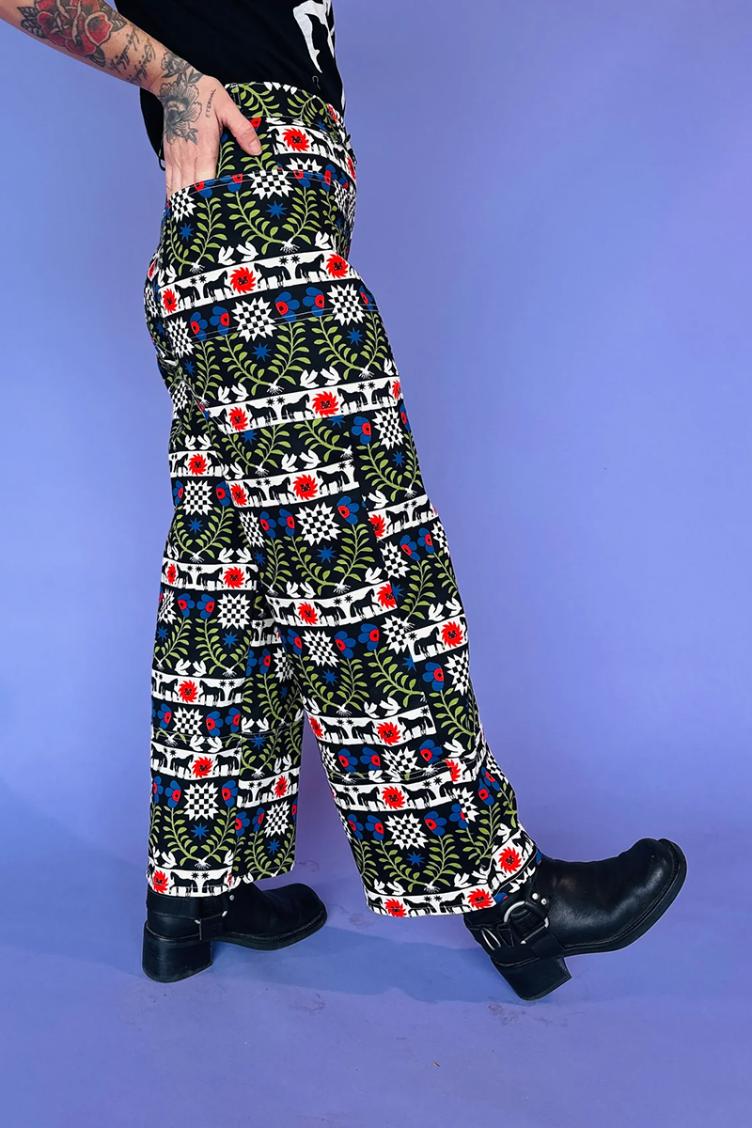 Hose Skater Pant The Guardians - 1