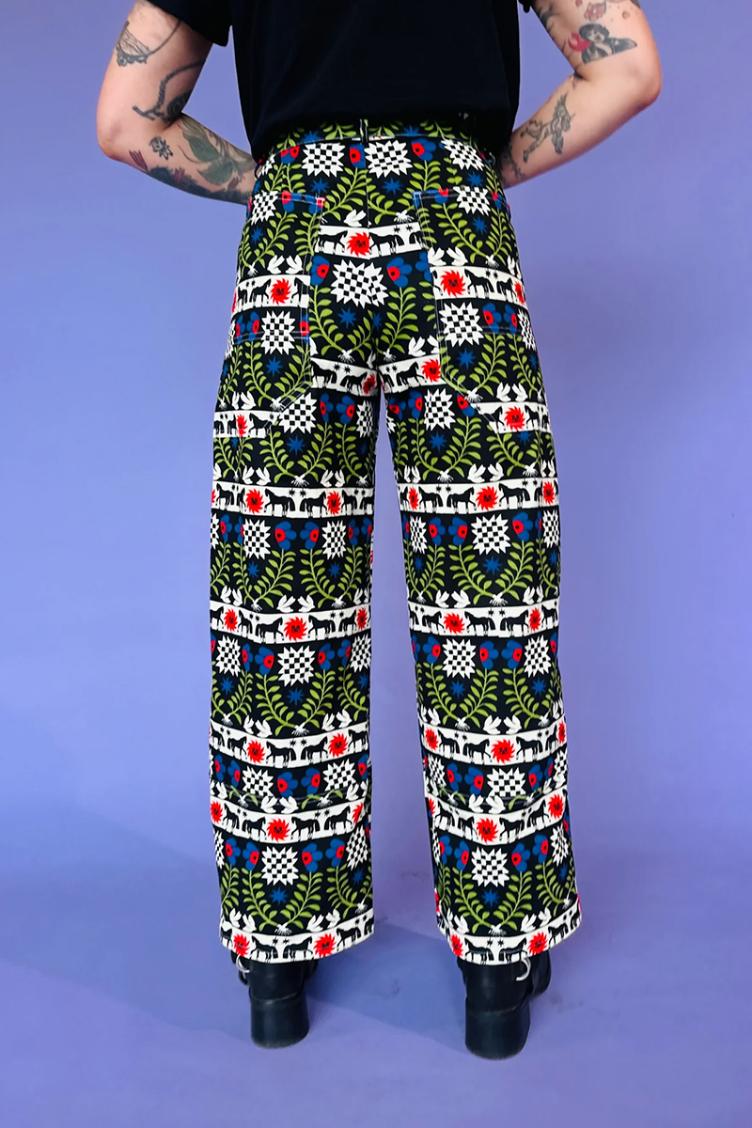 Hose Skater Pant The Guardians - 3