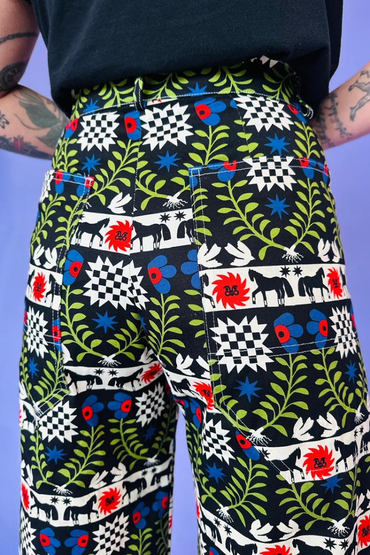 Hose Skater Pant The Guardians - 2