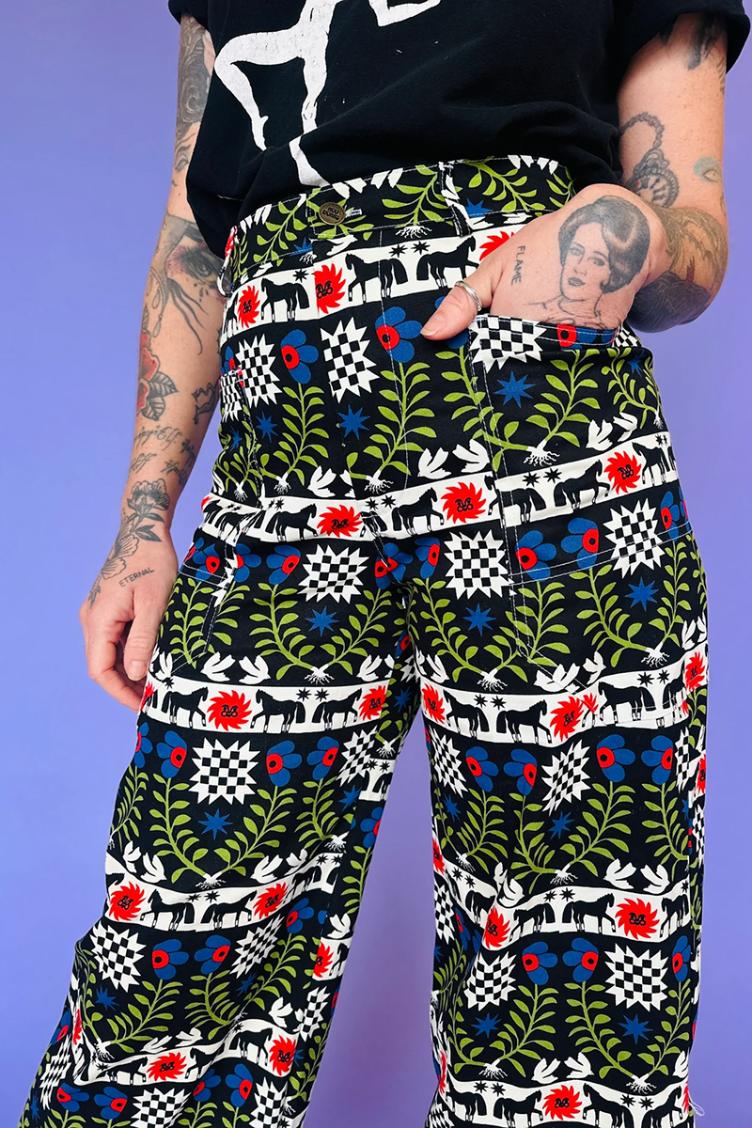 Hose Skater Pant The Guardians - 0