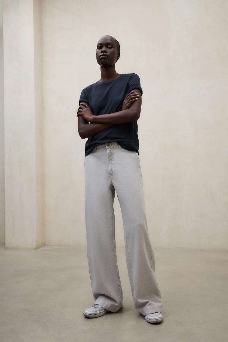 Hose Valls ice grey - 0