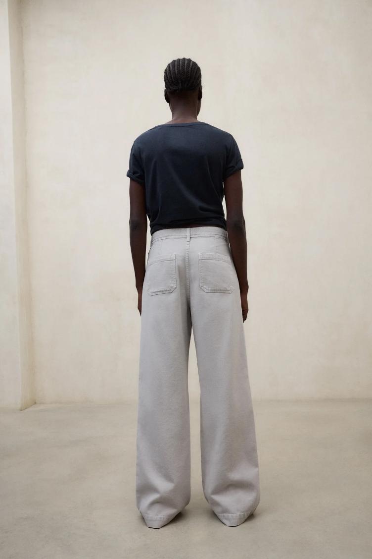 Hose Valls ice grey - 2