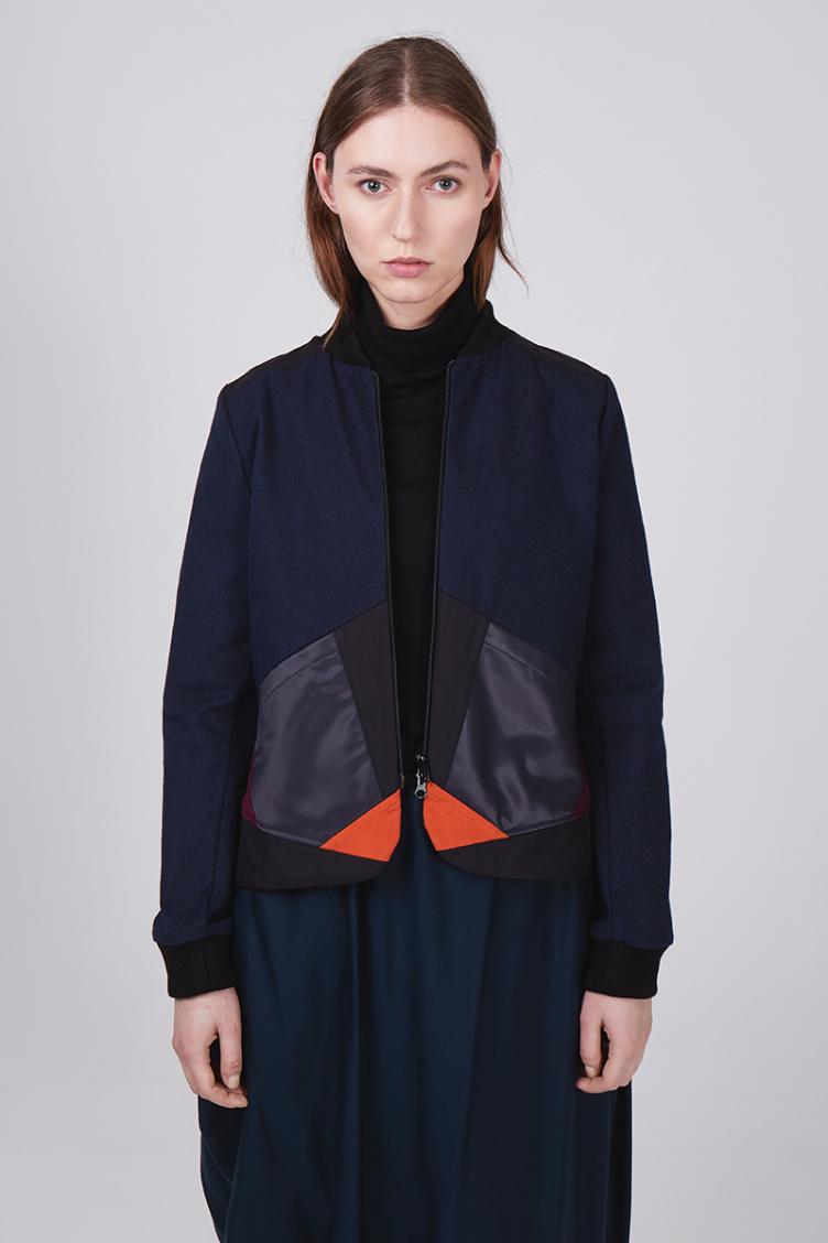 Jacke Graphic