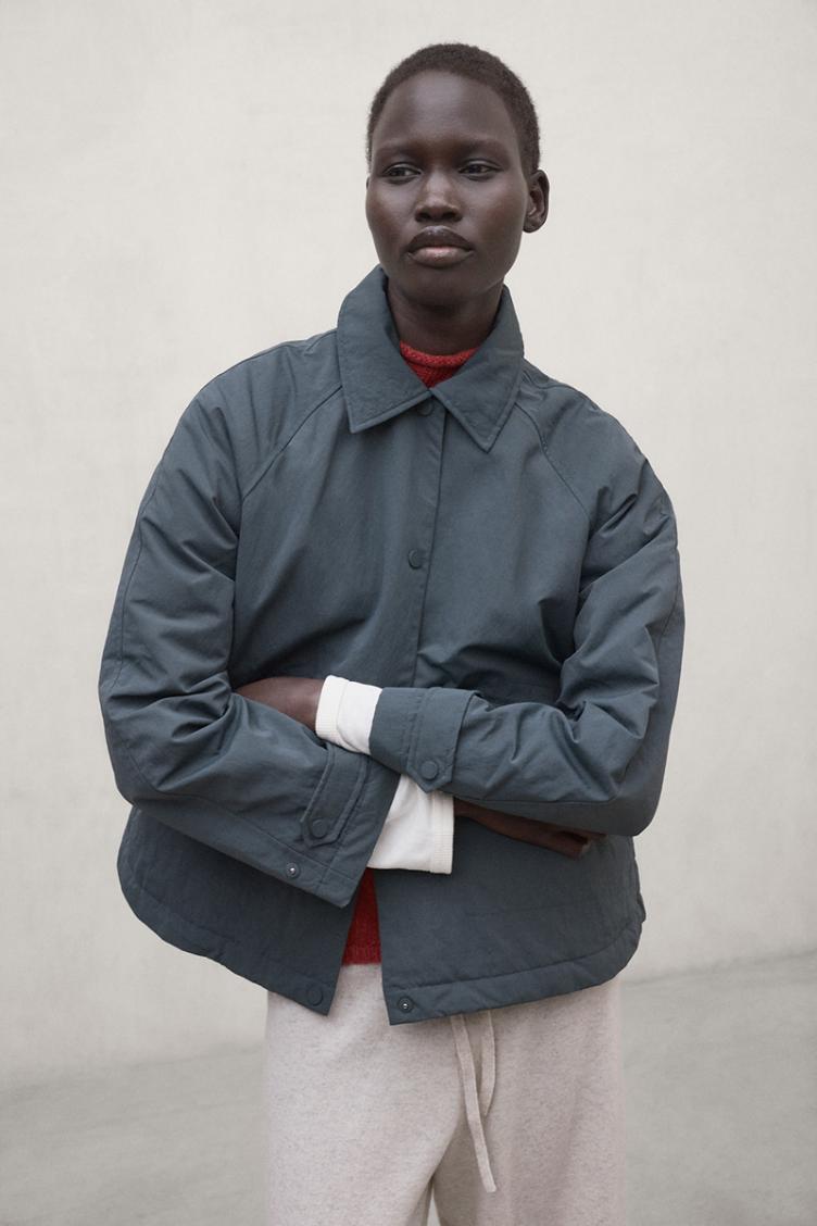 Jacke Saone
