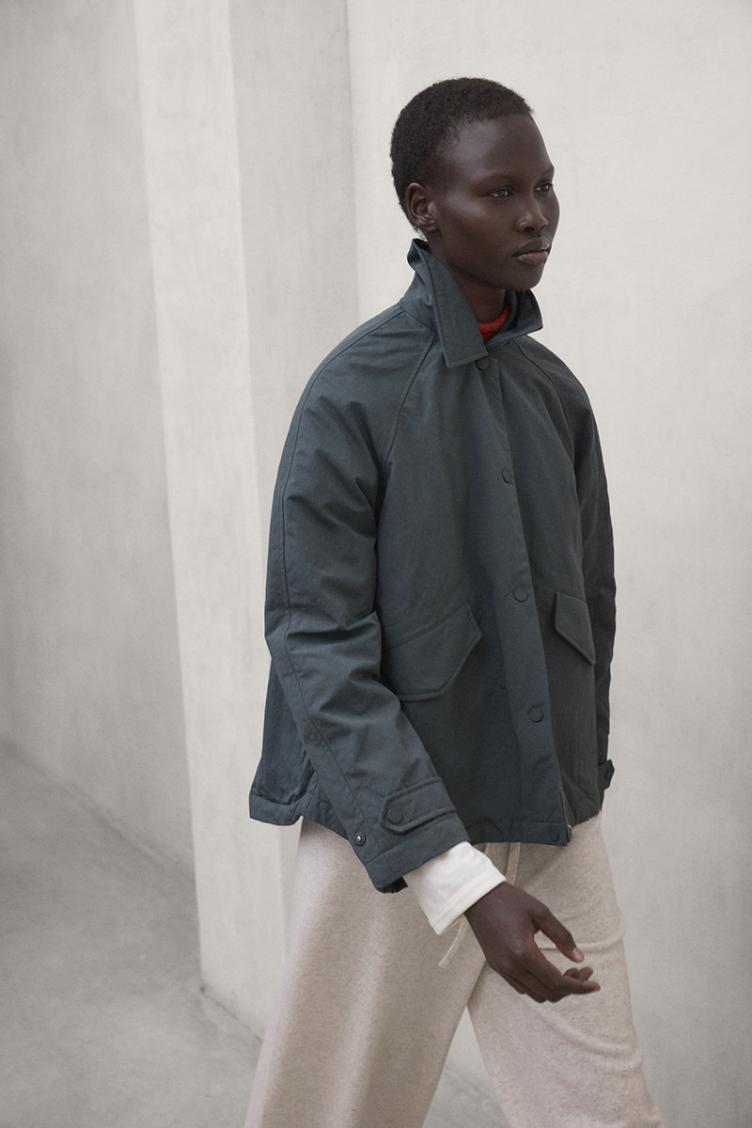 Jacke Saone - 1