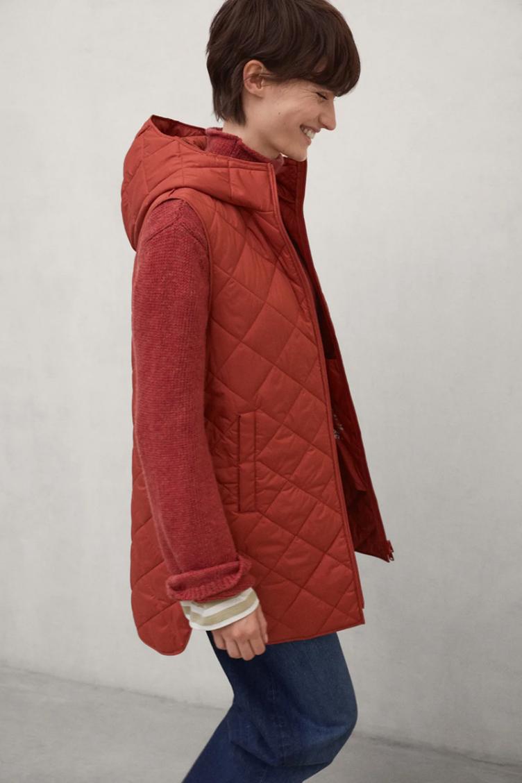 Jacke Suancis brown - 5