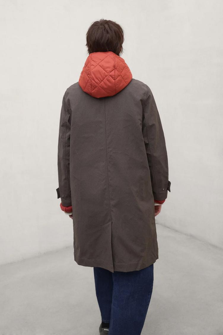 Jacke Suancis brown - 6