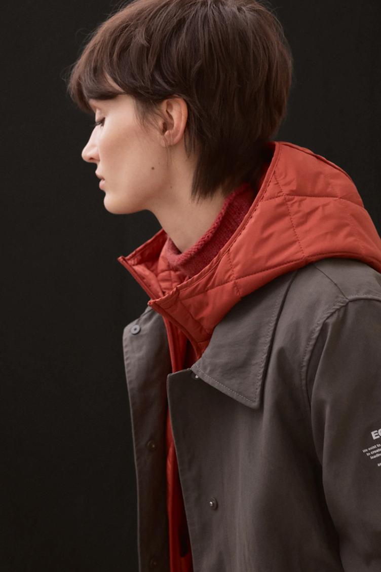 Jacke Suancis brown - 4