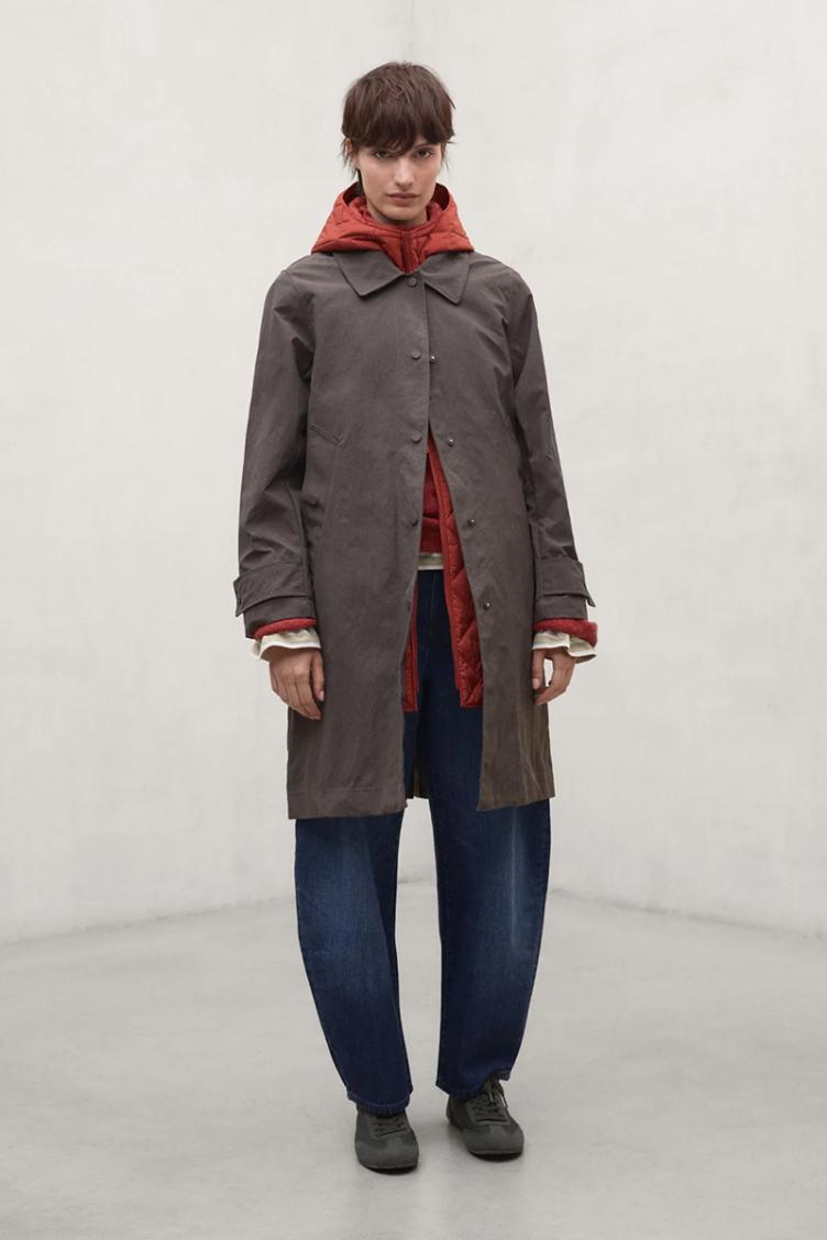 Jacke Suancis brown - 3