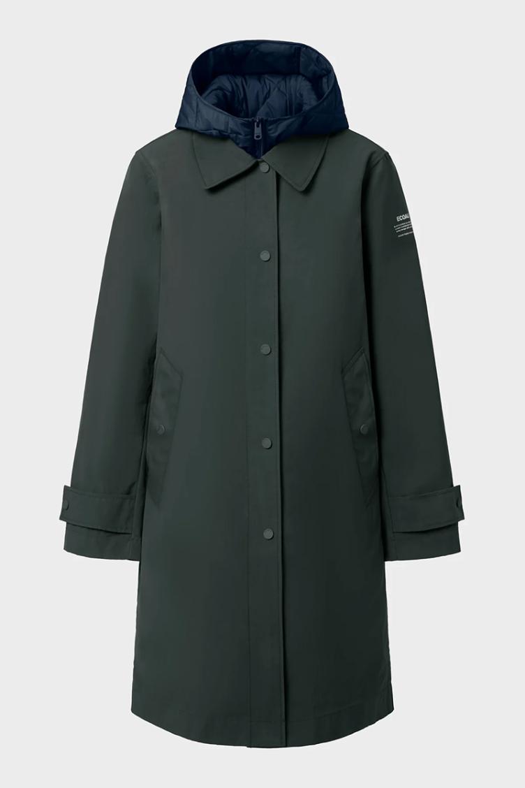 Jacke Suancis dark green - 5