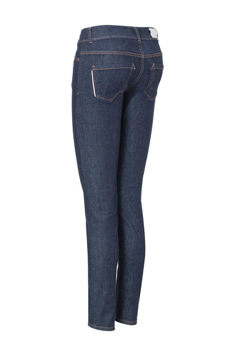Jeans Slim Raw - 1