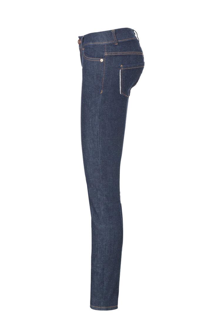 Jeans Slim Raw - 0