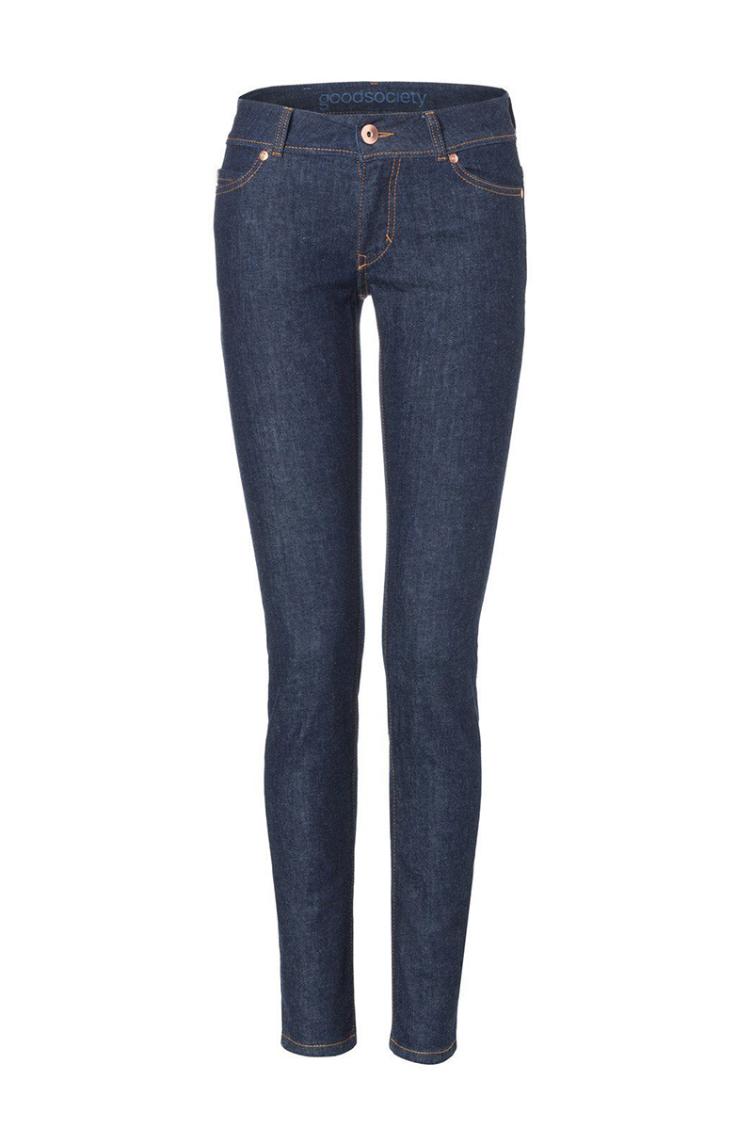 Jeans Slim Raw