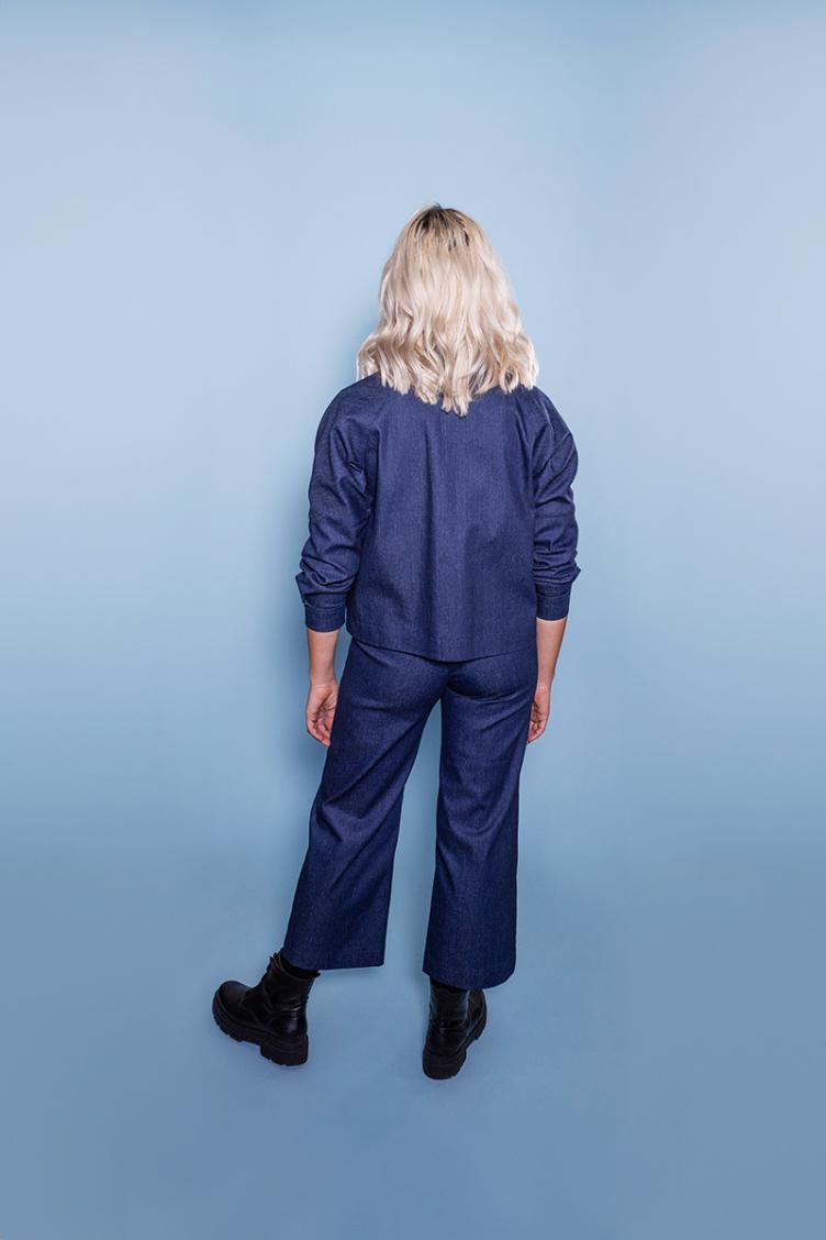 Jeansjacke Paula - 2