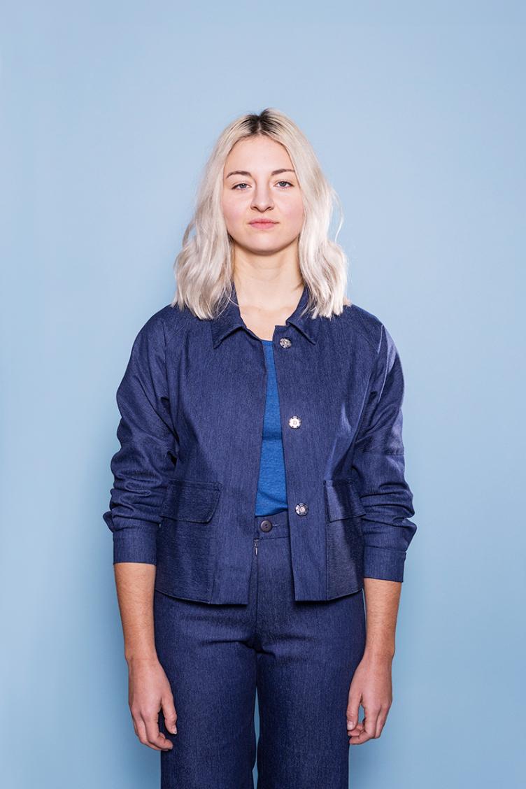 Jeansjacke Paula